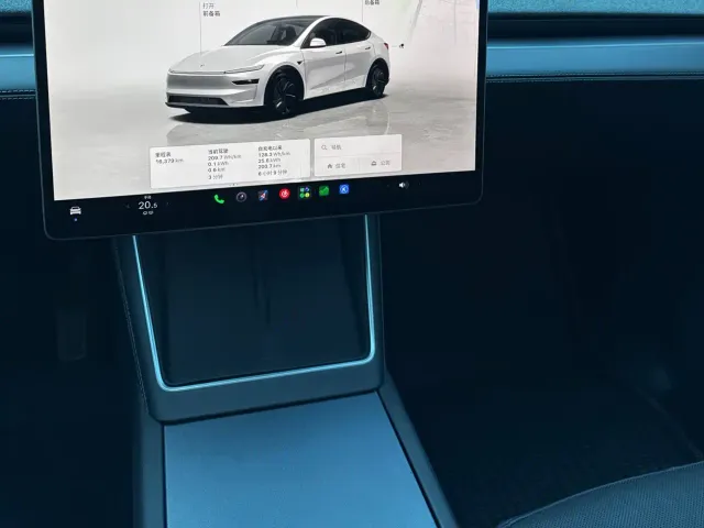 Tesla Model Y — Фото автомобиля 15