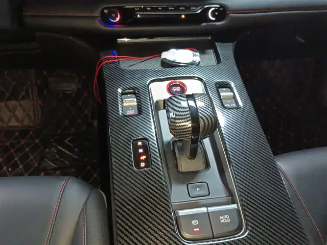 GAC Trumpchi Emkoo — Фото автомобиля 5