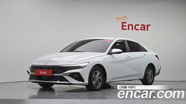 Фотография автомобиля — Hyundai Avante