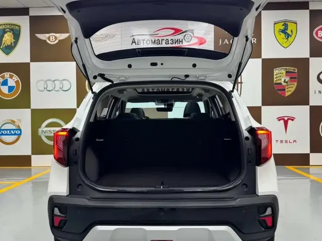 Kia Seltos — Фото автомобиля 17