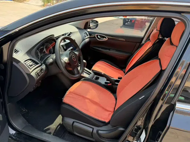 Nissan Sylphy — Фото автомобиля 9