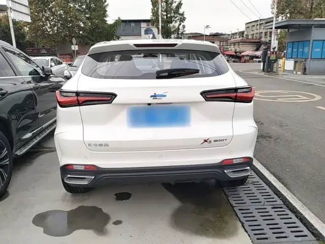 Changan Oushang X5 — Фото автомобиля 5