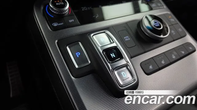 Hyundai Palisade The New Palisade — Фото автомобиля 12