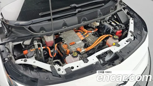 Chevrolet Bolt EV — Фото автомобиля 9