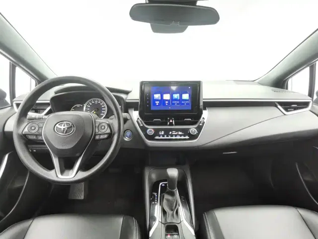 Toyota Levin — Фото автомобиля 5