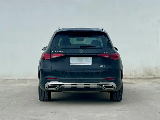 Mercedes-Benz GLC-Class — Фото автомобиля 4