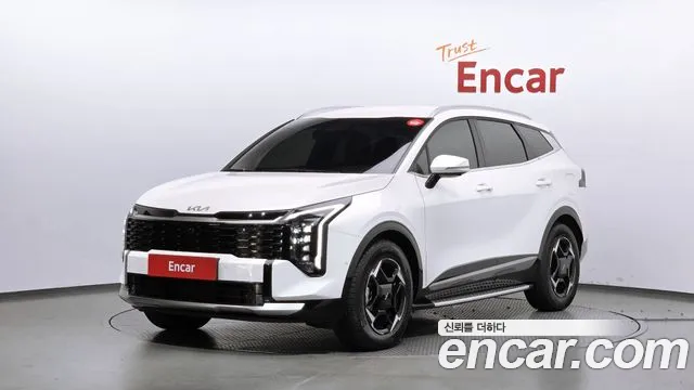 Фотография автомобиля — Kia Sportage Generation 5