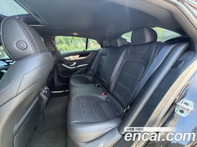 Mercedes-Benz AMG GT X290 (2018–2026) — Фото автомобиля 16