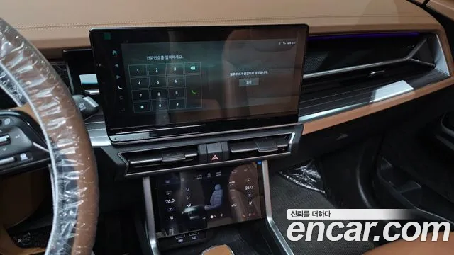 KG_Mobility_Ssangyong Torres Torres Бензин 1.5 2WD — Фото автомобиля 14