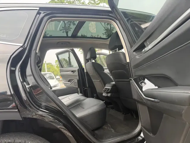Haval H6 — Фото автомобиля 11