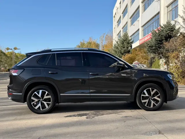 Volkswagen Tayron — Фото автомобиля 4