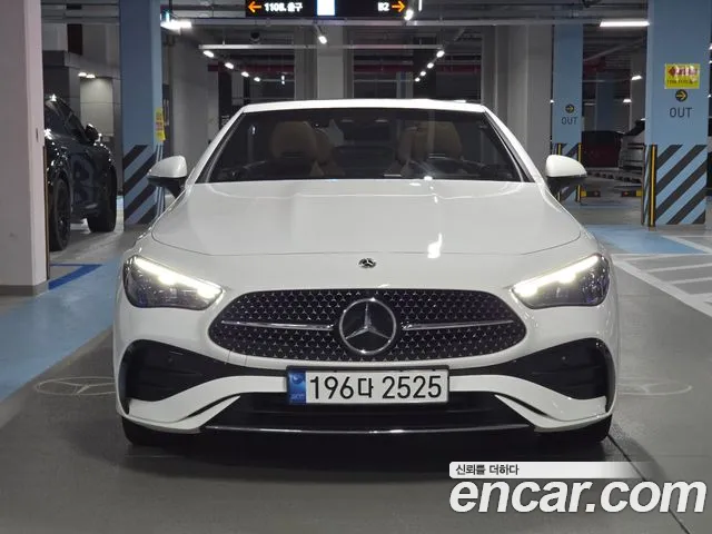 Mercedes-Benz CLE-Class — Фото автомобиля 2