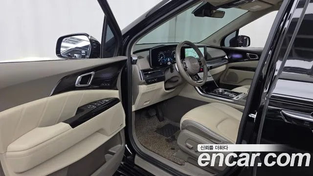 Kia Canival Carnival 4 поколение Дизель 7 мест Hi-Limousine — Фото автомобиля 7