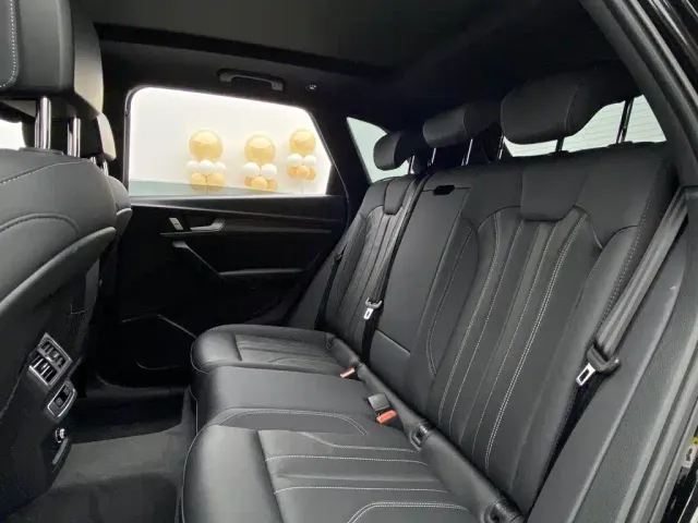 Audi Q5L — Фото автомобиля 26