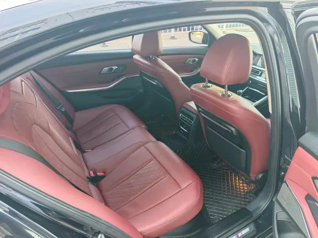 BMW 3 Series — Фото автомобиля 9