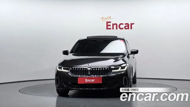 BMW Gran Turismo — Фото автомобиля 3