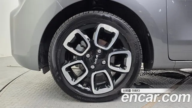 Kia RAY Новый Ray Signature — Фото автомобиля 5