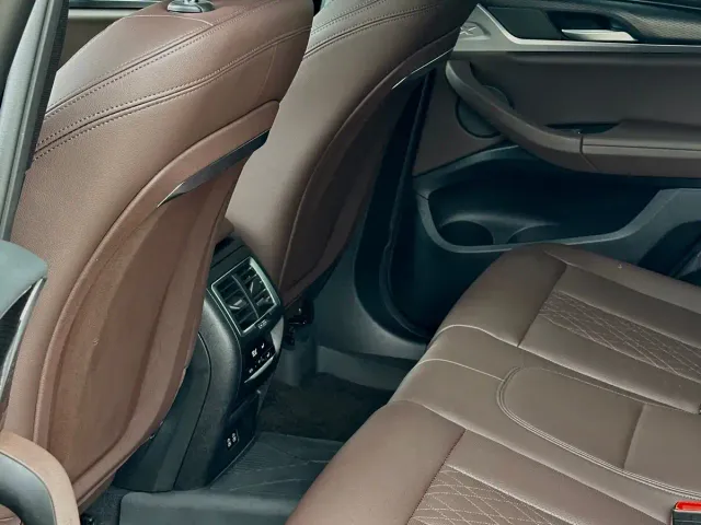 BMW X3 — Фото автомобиля 5