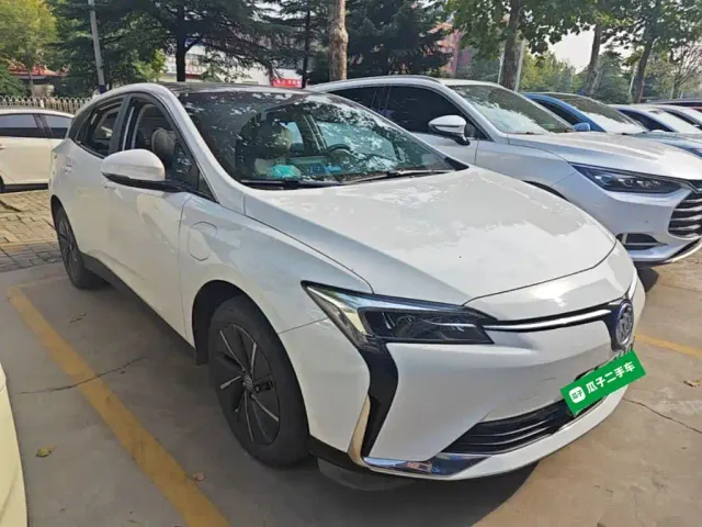 Buick Velite 6 — Фото автомобиля 3