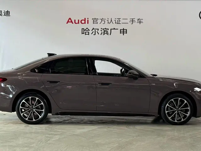 Audi A5L — Фото автомобиля 5