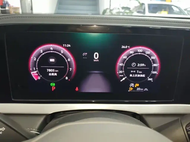 Volkswagen Passat — Фото автомобиля 11