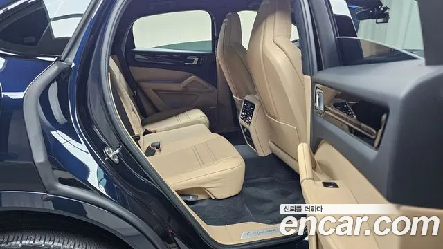 Porsche Cayenne PO536 — Фото автомобиля 17