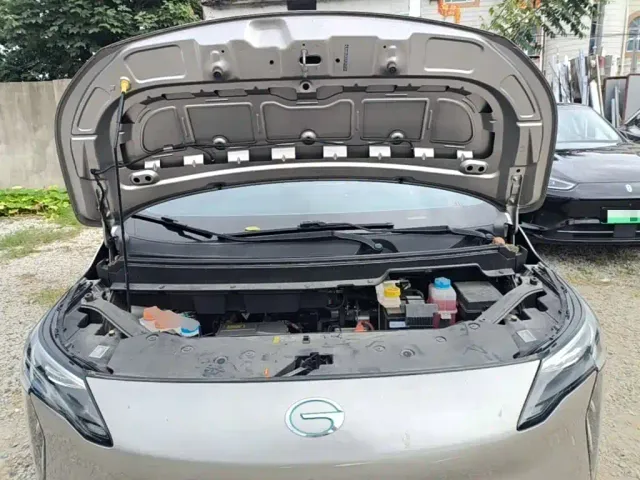 GAC Aion Y — Фото автомобиля 19