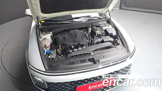 Hyundai Grandeur Grandeur (GN7) 2.5 Бензин 2WD — Фото автомобиля 6