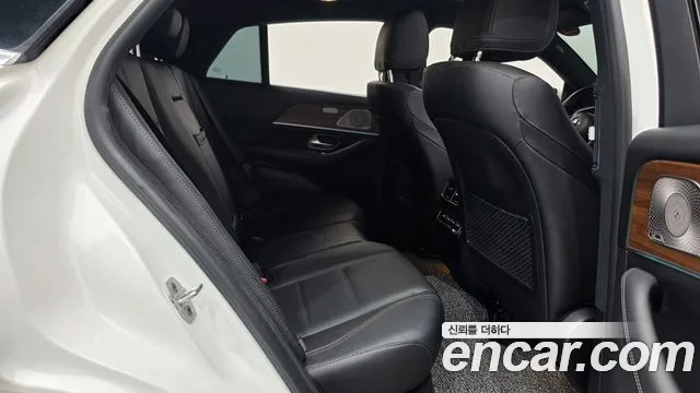 Mercedes-Benz GLE-Class W167 — Фото автомобиля 17