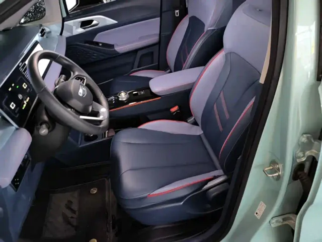 Geely Geometry E Firefly — Фото автомобиля 14
