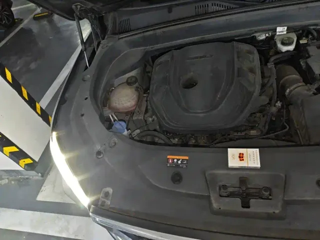 Geely Xingyue L — Фото автомобиля 20