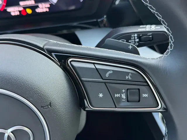 Audi A3 — Фото автомобиля 23