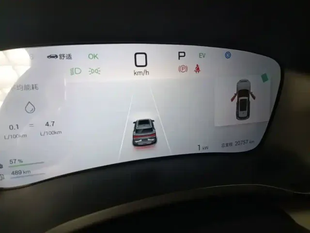 BYD Song PLUS — Фото автомобиля 11