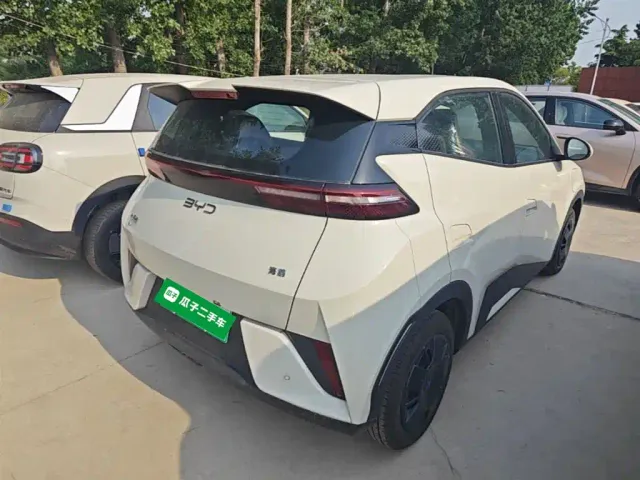BYD Seagull — Фото автомобиля 6