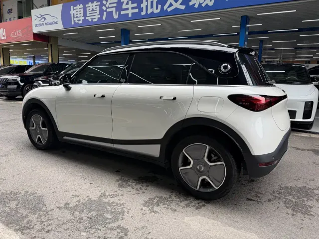 Smart #1 — Фото автомобиля 19