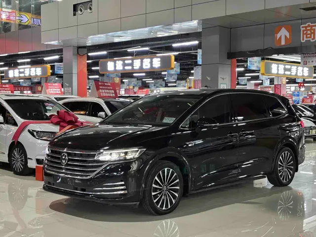 Фотография автомобиля — Volkswagen Viloran