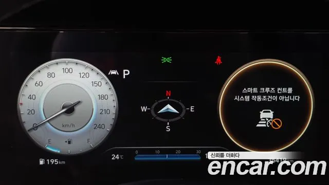 Hyundai Avante CN7 — Фото автомобиля 8
