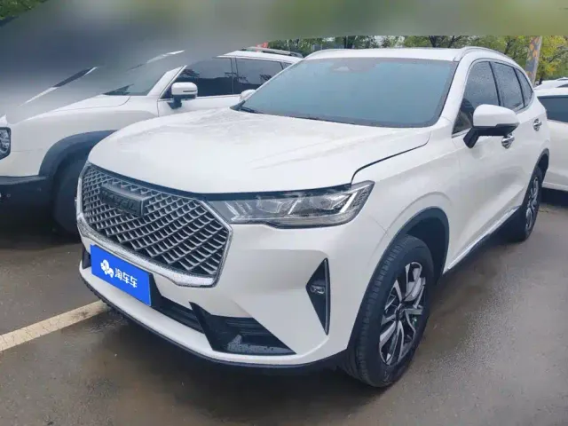 Фотография автомобиля — Haval H6