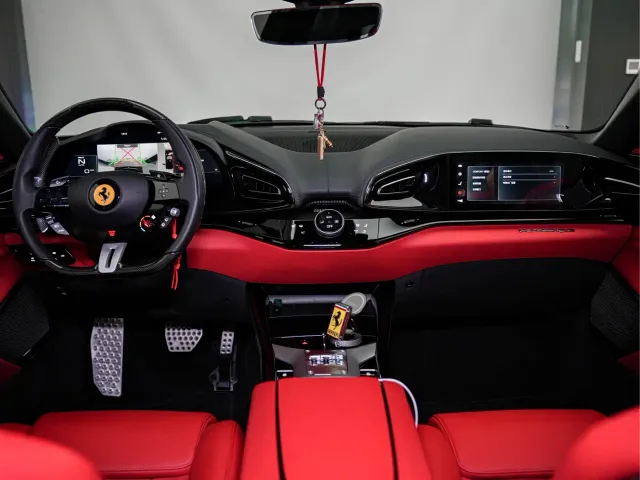 Ferrari Purosangue — Фото автомобиля 20