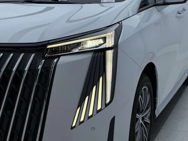 GAC Trumpchi M8 — Фото автомобиля 3