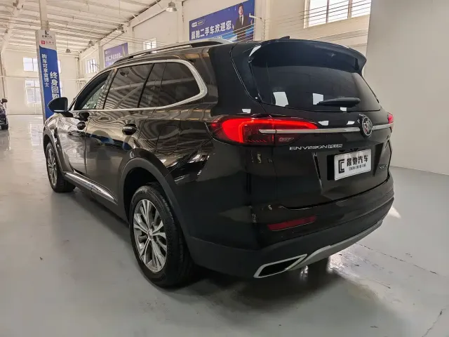 Buick Envision Plus — Фото автомобиля 6