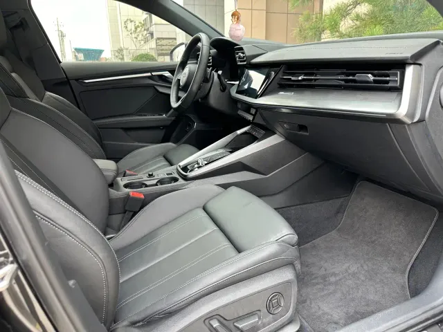 Audi A3 — Фото автомобиля 11