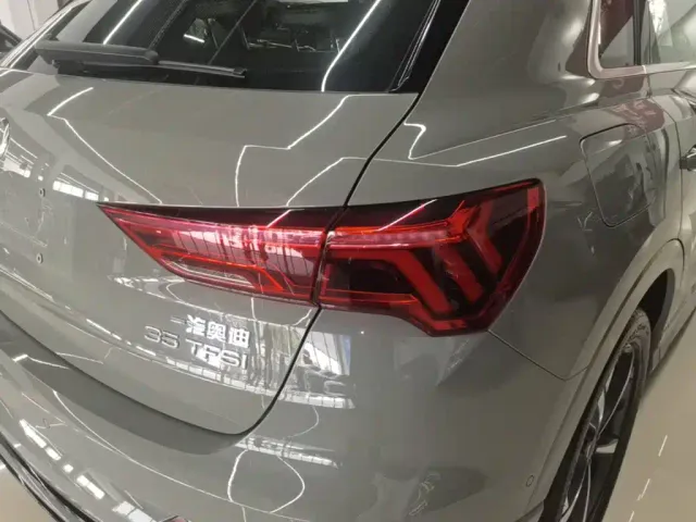 Audi Q3 — Фото автомобиля 7