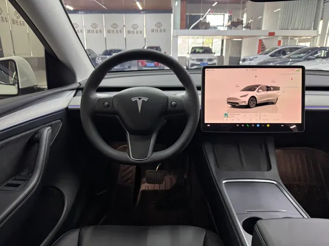 Tesla Model Y — Фото автомобиля 13