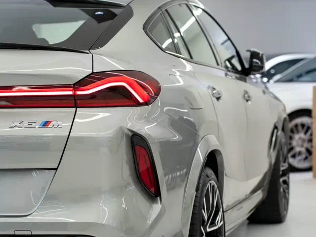 BMW X6 M — Фото автомобиля 6