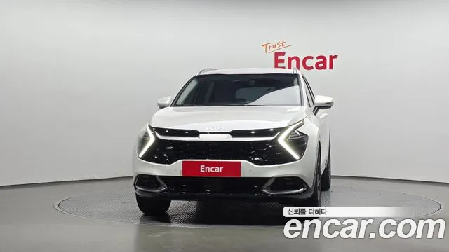 Kia Sportage 5th Gen — Фото автомобиля 3