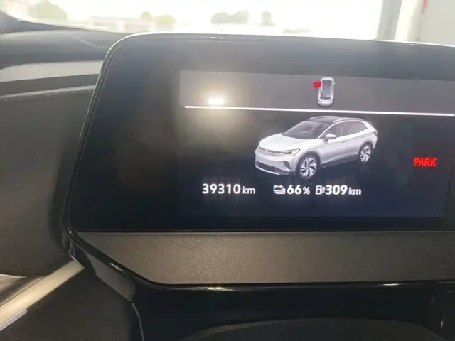 Volkswagen ID.4 Crozz — Фото автомобиля 7