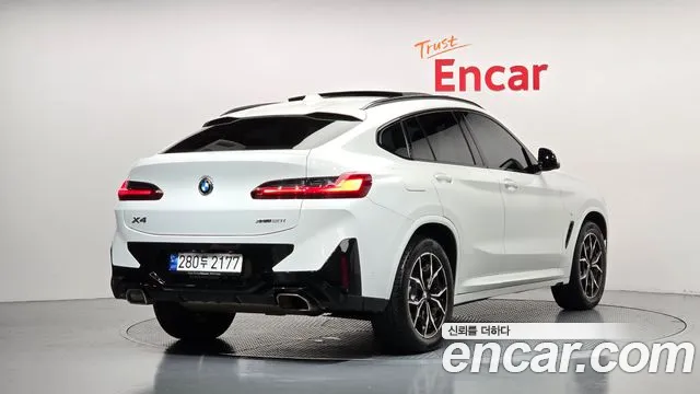 BMW X4 G02 — Фото автомобиля 2