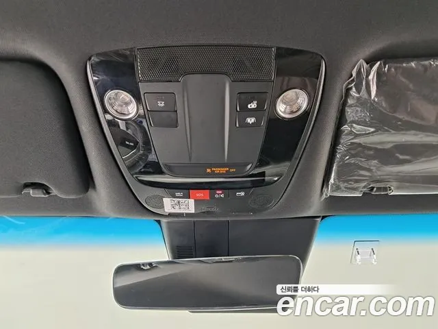 Kia K8 Noblesse — Фото автомобиля 16