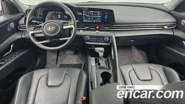 Hyundai Avante — Фото автомобиля 7